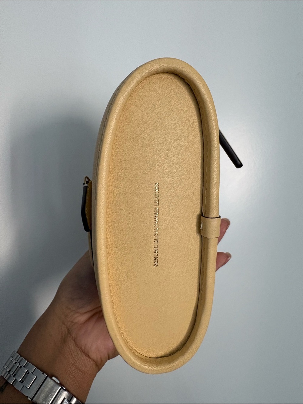 Coach Trail Bag 15 in Vanilla - Picture 6 of 10